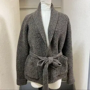 스튜디오 다치산 긴팔 니트 울 STUDIO D'ARTISAN