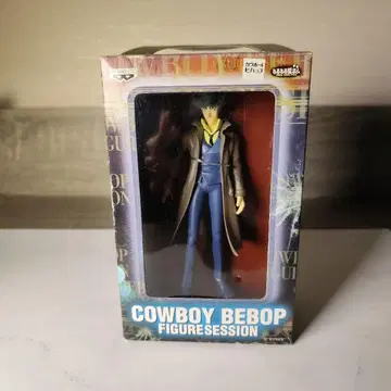 카우보이 비밥 COWBOY BEBOP FIGURE SESSION