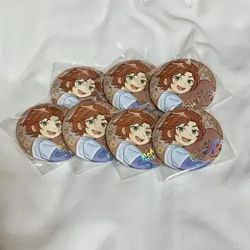 미케지마 마다라 동심 콜렉션 캔뱃지