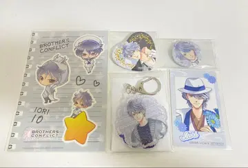 [BROTHERSCONFLICT] 브라콘 아사히나 이오리 정리