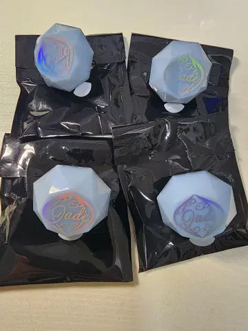 디즈니 트위스티드 원더랜드 린 라이트 링 제이드 4점