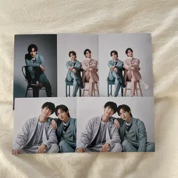 C.I.A. FANMEETING vol.2 브로마이드 아쿠츠 진아이