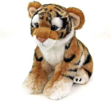 택 포함 카로라타 리얼 애니멀 호랑이 (어린이) 타이거 정품