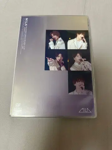 M!LK Major Debut Special Day DVD
