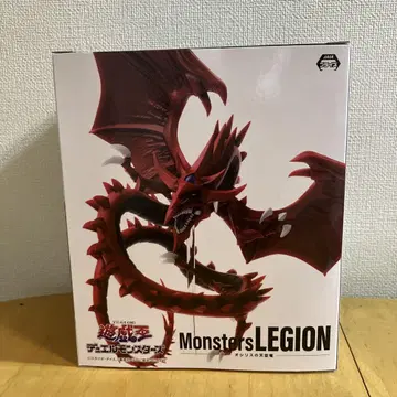 KONAMI Monsters LEGION 오시리스의 천공룡