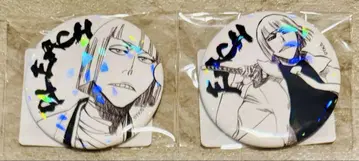 BLEACH 올스타 캔뱃지 히라코 신지 JCS 수주 블리치