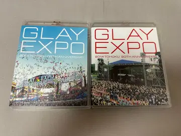GLAY EXPO 2014 Blu-ray만