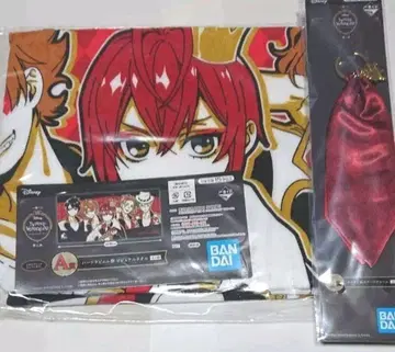 트위스테 제일복권 하트 라비유르 기숙사 2세트