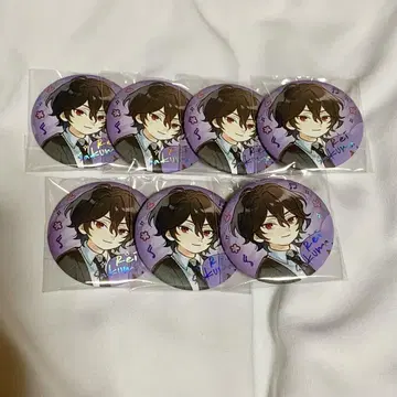 사쿠마 레이 동심 콜렉션 캔뱃지