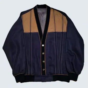 V-Neck Cardigan Jacket