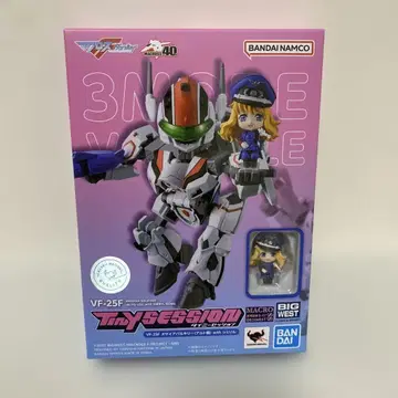 [피규어] 타이니 세션 VF-25F 메시아 발키리 (알토기)