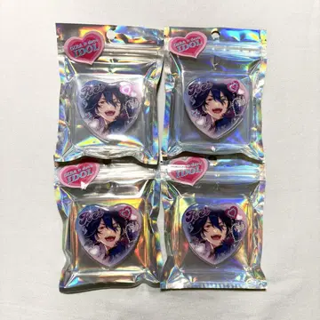 앙스타 GIRA 데코 캔뱃지 사쿠마 레이