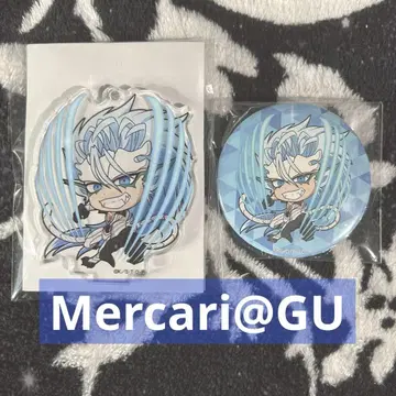 BLEACH 그리뮤죠 콜라보 카페본포 SD 묶음 판매