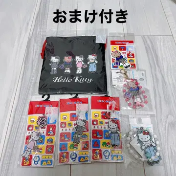 [ 즉시 구매 ] 아베일 갸루 키티 발길이 키티 전 7세트