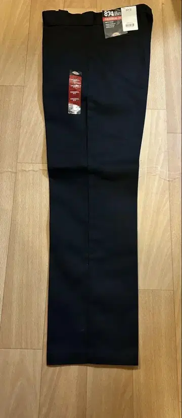 Dickies 874 워크 팬츠 34x32 오리지널 핏