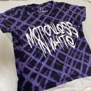 Motionless In White 공식 티셔츠