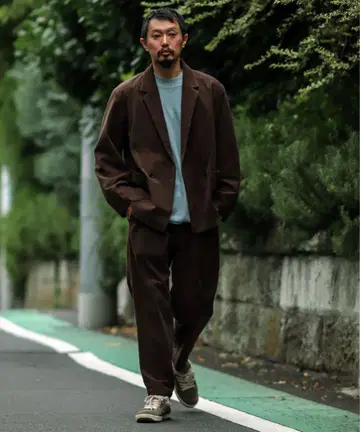 JOURNAL STANDARD relume 코듀로이 셋업