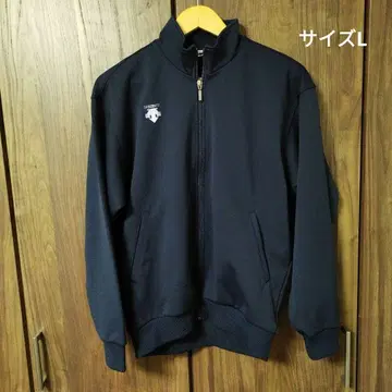빈티지 일본제 DESCENTE 데상트 저리 트랙 자켓 L
