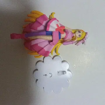 큐어 버터플라이 피규어