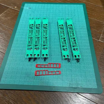 TOMIX 코키250000 5량 세트