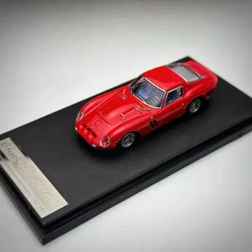 1/64 클래식 러버 CL 페라리 250 GTO 빨간색