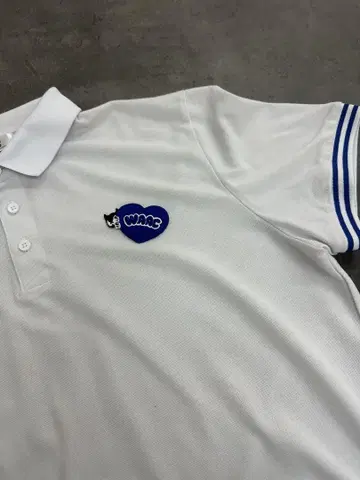 WAAC x HELLO KITTY 피케 셔츠