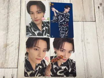 JO1 카와니시 타쿠미 트레이딩 카드
