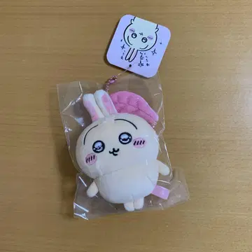 치이카와 (먼작귀) 깔끔한 눈의 토끼 마스코트 마스코트