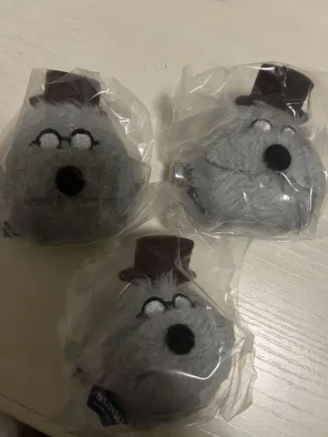 퍼펫 스 앞머리 클립