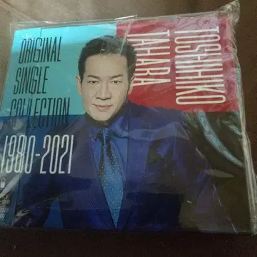 오리지널 싱글 컬렉션 1980-2021