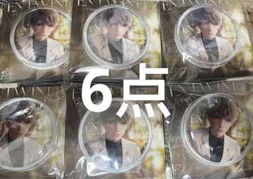 캔뱃지   세이야 6세트