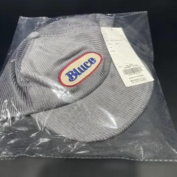 bluco 워크캡 그레이