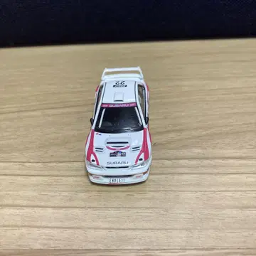 MINIGT 임프레자 S5 WRC98 랠리 투르 드 코르스 1999