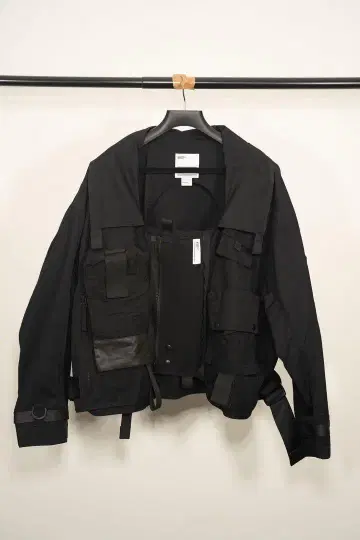 Guerrilla Group 밀리터리 자켓 20S-ES-JJ04