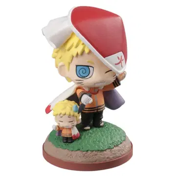 NARUTO 쁘띠캐러랜드 우즈마키 나루토