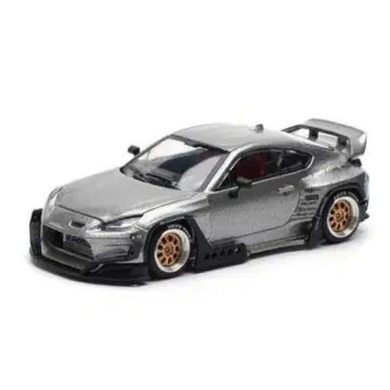 1/64 실버 GR86 판뎀 PR640235 (Y171)