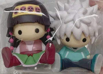 HUNTER x HUNTER 페타돌 아르카 키루아