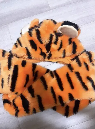 디즈니 머플러 팬 캡