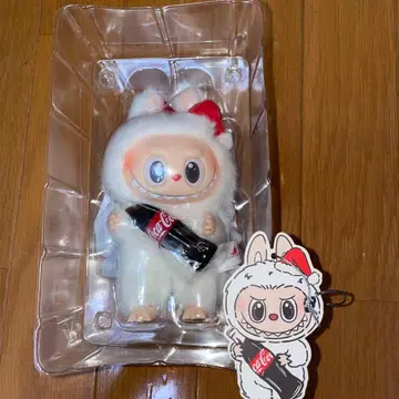 정품 러브브 코카콜라