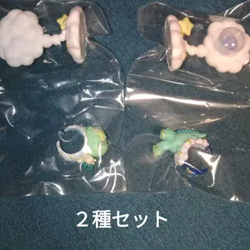 스미코구라시 리멘트 스미코링 별이 빛나는 밤의 선물 2종 세트