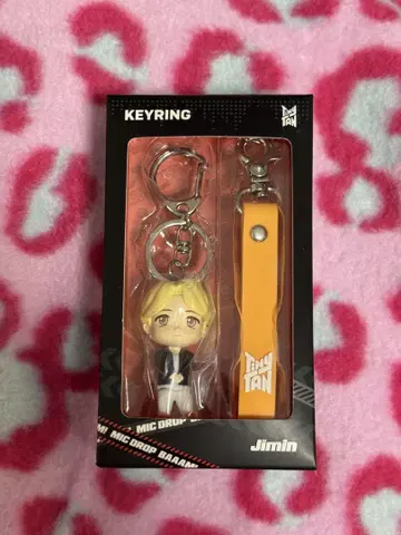 TinyTAN 키링 Jimin 지민