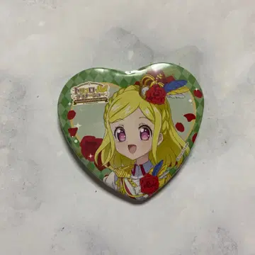 프리즘스톤 카페 트리콜로르 디너쇼 캔뱃지 후와리(등신)