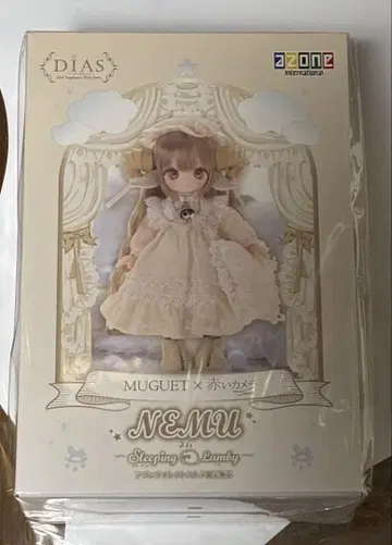 Azone NEMU MUGUET x 빨간 카메라 네무