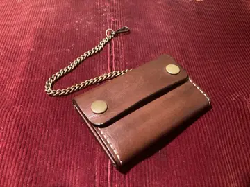 바이스 클로징 VISE TR COiN CASE 레드 테일