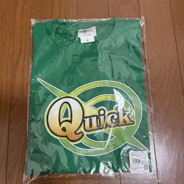 명령어 T셔츠 Quick M 사이즈