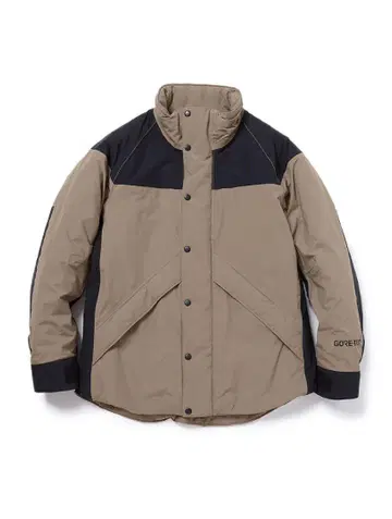 nonnative ALPINIST PUFF COAT GORE-TEX