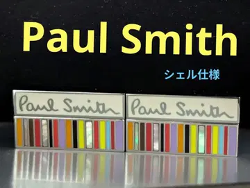 Paul Smith 커프스 멀티 스트라이프 쉘