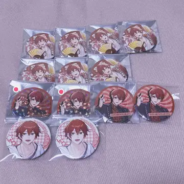 우라시마사카타센 대송년회 토나리노 사카타 캔뱃지 등신대 머치 원러브