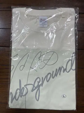 SARD UNDERGROUND 라이브 투어 2020 셔츠