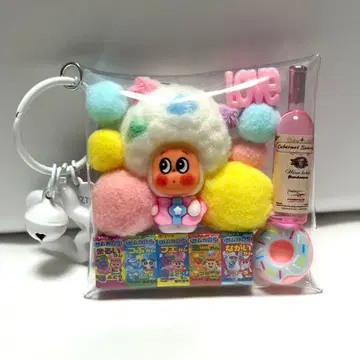 가챠 채워넣는 파우치 채워넣는 타입 트윙클